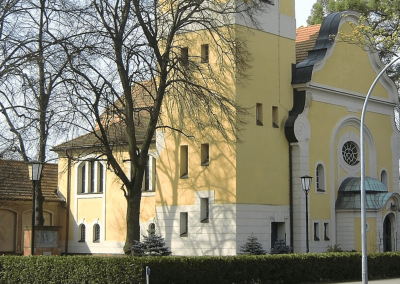 Hohen Neuendorf Kirche