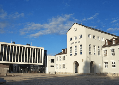 Hohen Neuendorf Rathaus