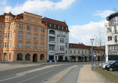 Oranienburg Bernauer Straße