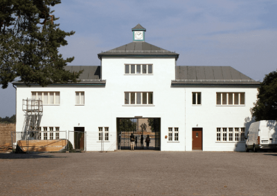 Oranienburg Sachsenhausen