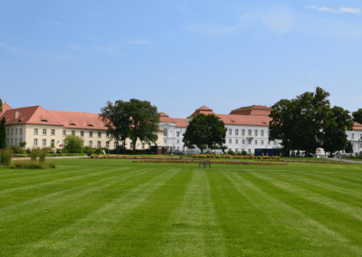 Oranienburg Schlosspark