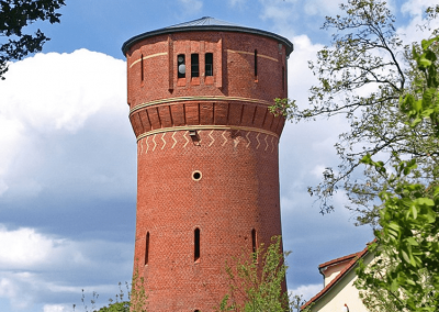 Oranienburg Wasserturm