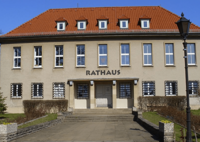 Rathaus von Mühlenbeck