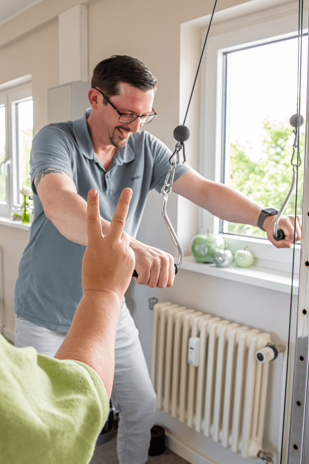 Physiotherapie in Oberhavel