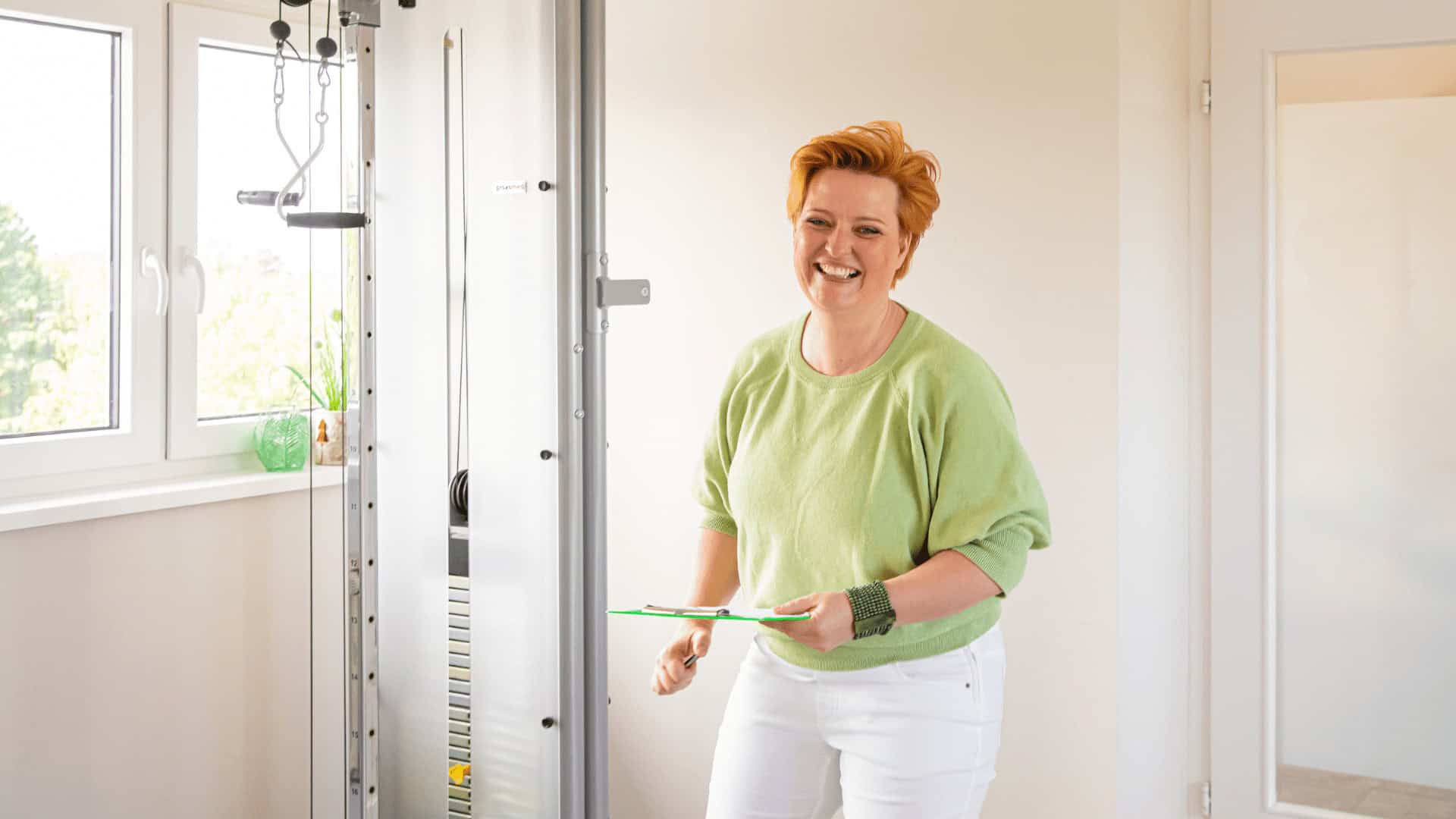 Physiotherapie und Ergotherapie Praxis Simon