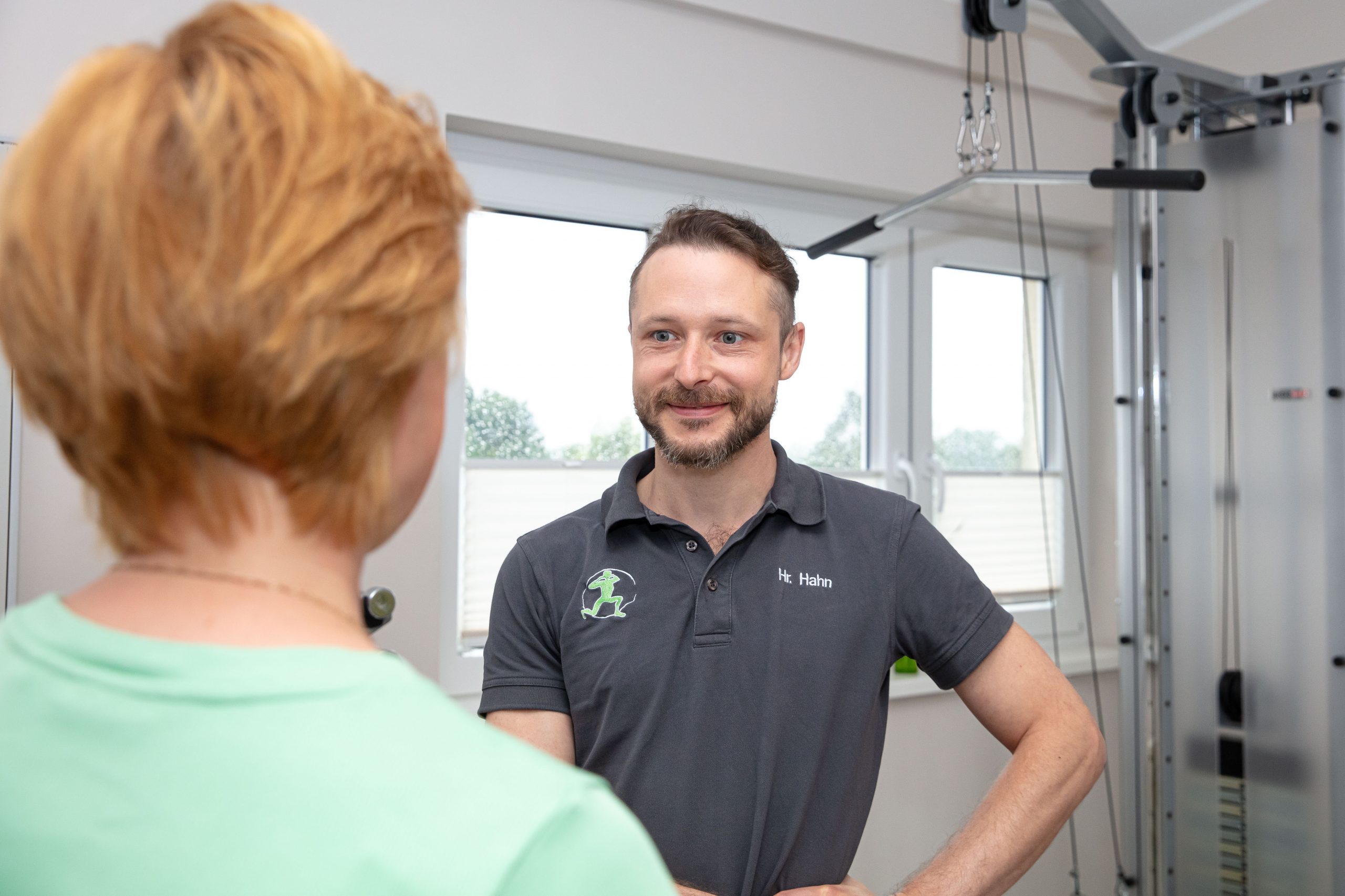 Physiotherapie Hohen Neuendorf