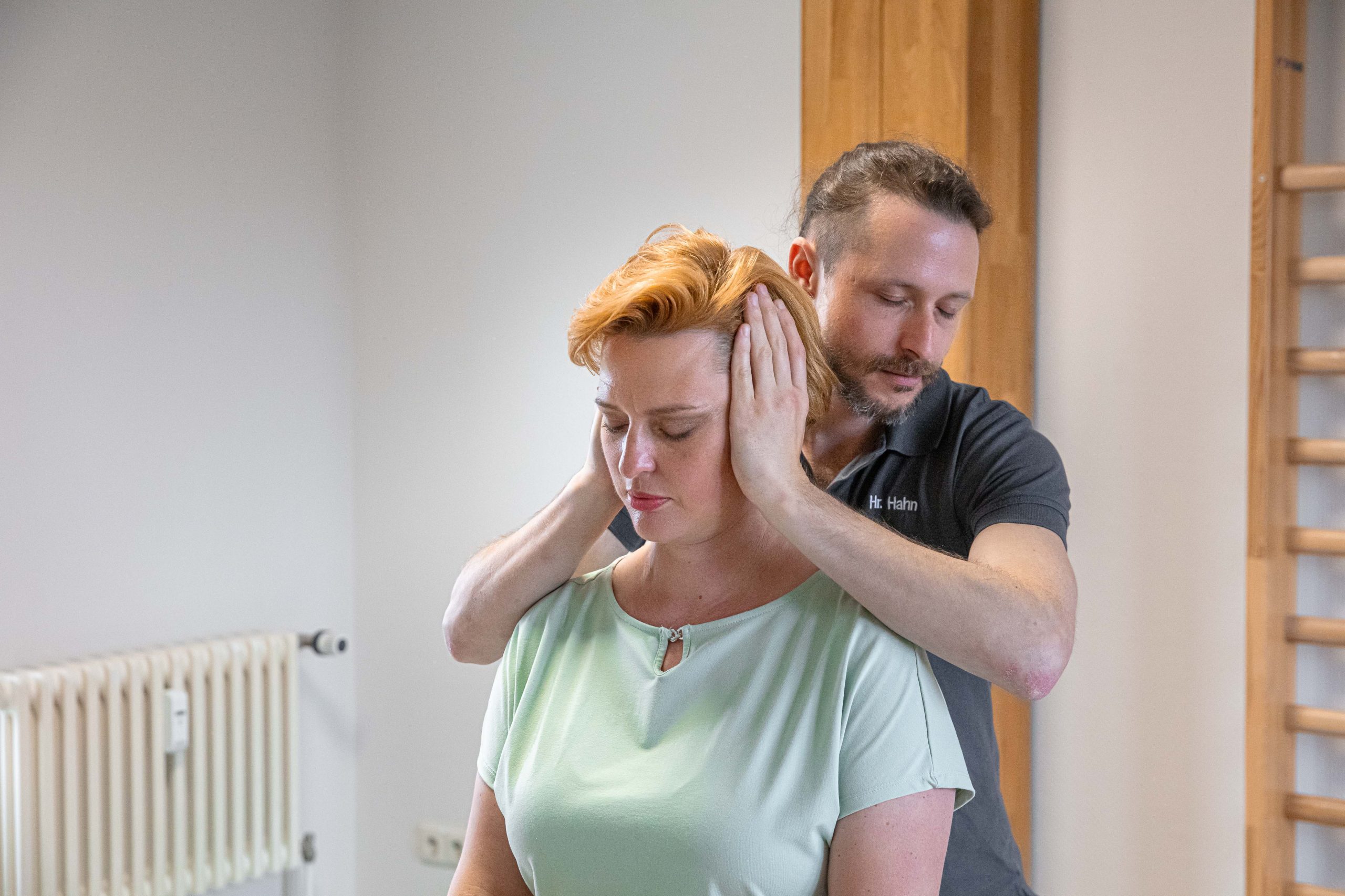 Physiotherapie und Ergotherapie Team