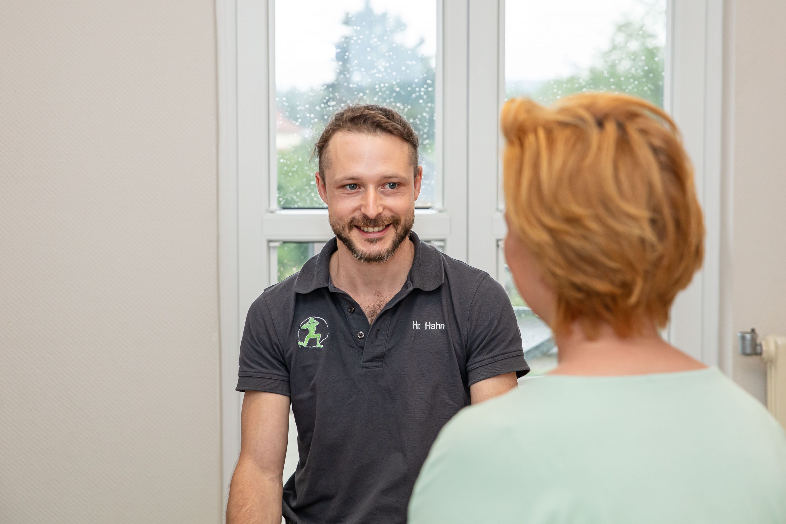 Physiotherapie und Ergotherapie Team