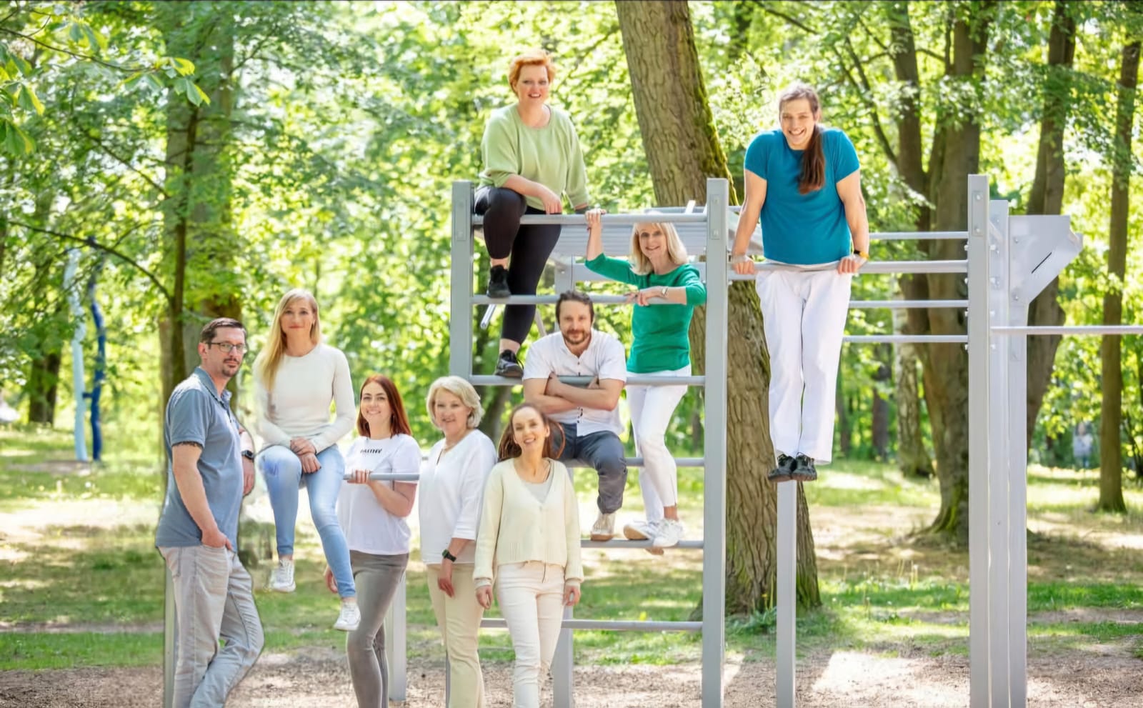 Physiotherapie Hohen Neuendorf