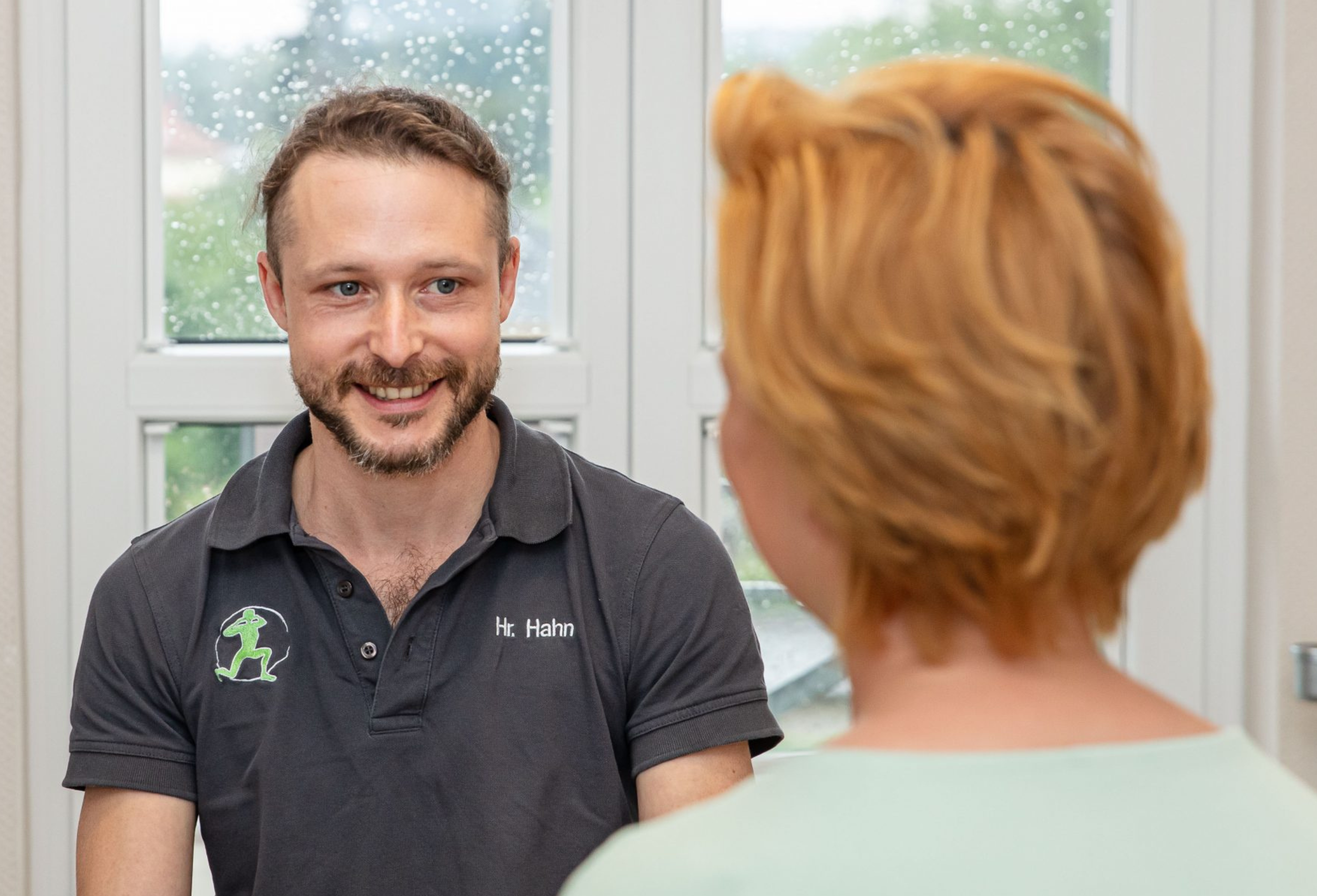 Physiotherapie und Ergotherapie Team