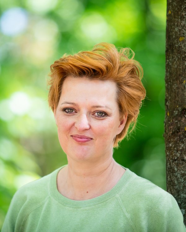 Jenny aus dem Team der Physio Ergo Therapie Simon in Birkenwerder