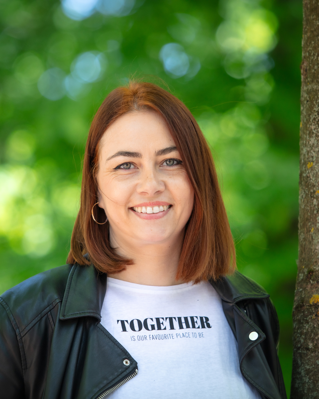 Maren aus dem Team der Physio Ergo Therapie Simon in Birkenwerder