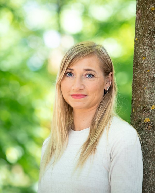 Katharina aus dem Team der Physio Ergo Therapie Simon in Birkenwerder